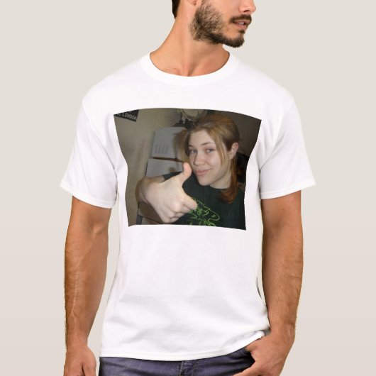 radDARcal T-shirt (Voorkant)