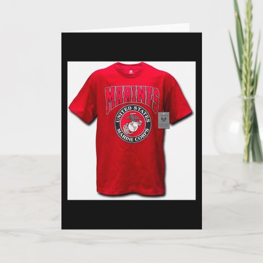 Raddominance Clic Military Tee Kaart (Voorkant)