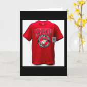 Raddominance Clic Military Tee Kaart (Gele Bloem)