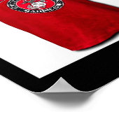 Raddominance Clic Military Tee  Poster (Hoek)