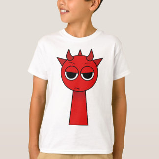 Raddy van Sprunki Heroveren T-shirt