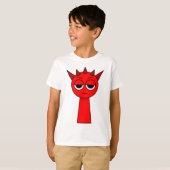 Raddy van Sprunki T-shirt (Voorkant volledig)