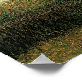 Rade de Grandcamp, door Georges Seurat,  kunst Poster (Hoek)