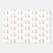 Raden, bakken, bakpapier, reeks 3 inpakpapier vel (Voorkant 3)