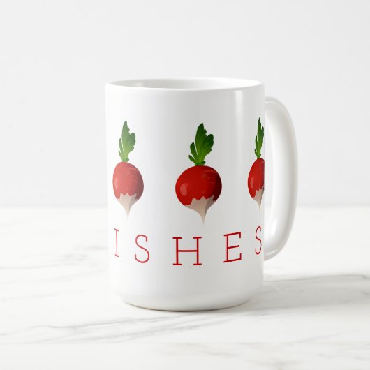 Raden Koffiemok (Voorkant rechts)