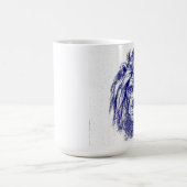 Raden Saleh® Coffee Mok (Center)