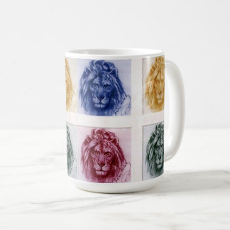 Raden Saleh® Coffee Mug Koffiemok