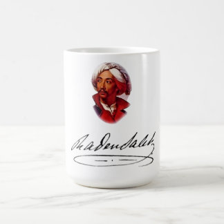 Raden Saleh® Coffee Mug 'Portrait Raden Saleh' Koffiemok