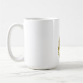 Raden Saleh® koffiemok (Links)