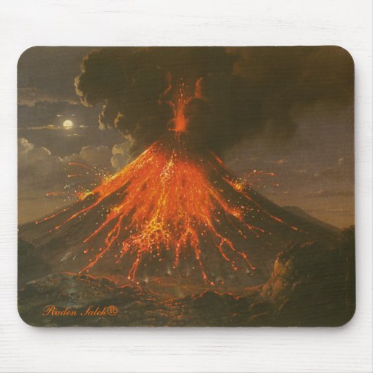 Raden Saleh® Muismat (Voorkant)