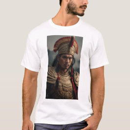 Raden Wijaya: stichter van het Majapahit-rijk T-shirt