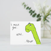 rader briefkaart (Staand voorkant)