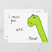 rader briefkaart (Voorkant / Achterkant)