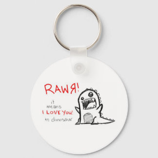 rader sleutelhanger