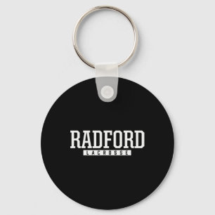 Radford High School Lacrosse Sleutelhanger