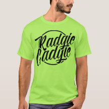 Radgie Gadgie Newcastle Geordie Dialect