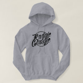 Radgie Gadgie Newcastle George Dialect Hoodie