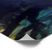 Radha and Krishna poster (Hoek)