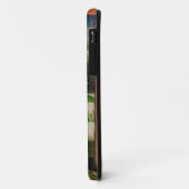 Radha en Krishna omhelzen in een geïdealiseerd lan Case-Mate iPhone Case (Achterkant/links)