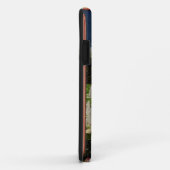 Radha en Krishna omhelzen in een geïdealiseerd lan Case-Mate iPhone Case (Achterkant/rechts)