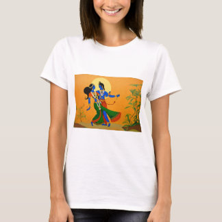 Radha Krishna Divine Love T-shirt
