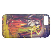 Radha-Krishna iPhone Hoesje (Achterkant (Horizontaal))