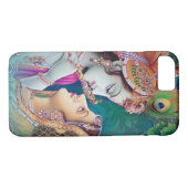 Radha-Krishna iPhone-Hoesje Case-Mate iPhone Case (Achterkant (Horizontaal))
