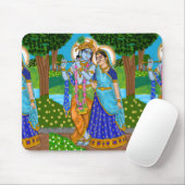 Radha Krishna Muismat (Met muis)
