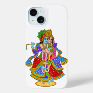 Radha Krishna Phone Hoesje