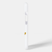 Radha Krishna Phone Hoesje (Achterkant / Links)