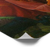 Radha-Krishna Poster (Hoek)