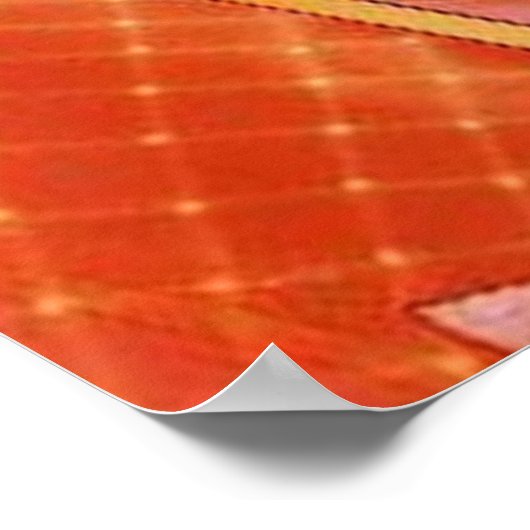 Radha-Krishna Poster (Hoek)