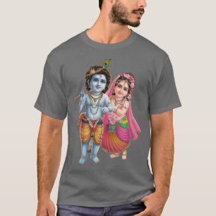 RADHA KRISHNA T-SHIRT