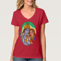 Radha Krishna T-shirt