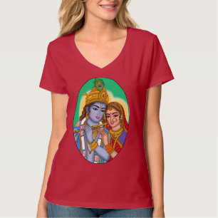 Radha Krishna T-shirt