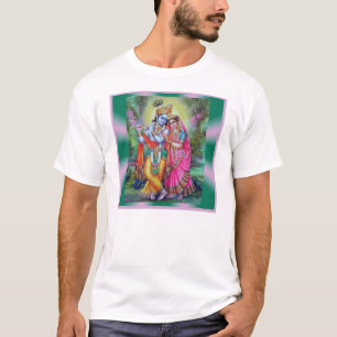 Radha Krishna T-shirt