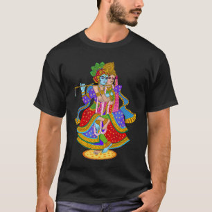 Radha Krishna T-shirt