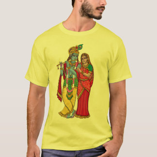 Radha Krishna T-shirt