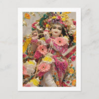 Radha KRISHNA voor Liefde, Vrede en Welvaart