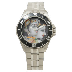 Radha Krishna watch Horloge