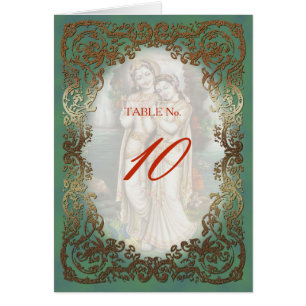 Radha Krishna Wedding Collectie - Notecard