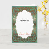 Radha Krishna Wedding Collectie - Wenskaart Kaart (Gele Bloem)