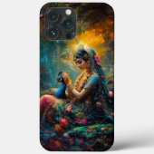 Radha Rani telefoonhoesje Case-Mate iPhone Case (Achterkant)