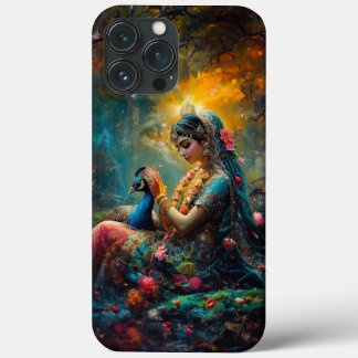 Radha Rani telefoonhoesje Case-Mate iPhone Case