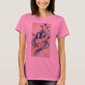 RADHE KRISHANA T-SHIRT (Voorkant)