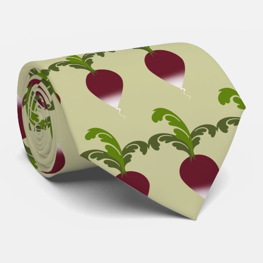 Radiaal Stropdas (Opgerold)