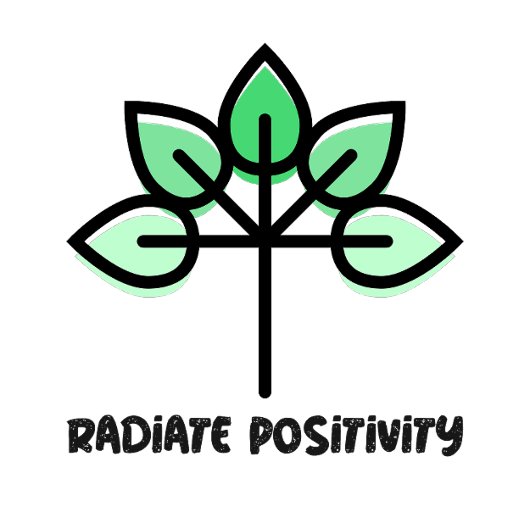 Radiaatpositiviteit T-Shirt