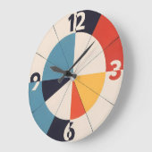 Radial Order Grote Klok (Hoek)