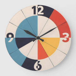 Radial Order Grote Klok