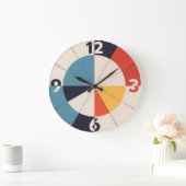 Radial Order Grote Klok (Huis)